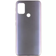 Задняя крышка Motorola XT2129 Moto G30 синяя, Phantom Black (Dark Pearl)