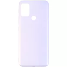 Задняя крышка Motorola XT2129 Moto G30 фиолетовая, Pastel Sky