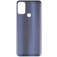 Задняя крышка Motorola XT2137 Moto G50 серая, Steel Gray