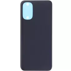 Задняя крышка Motorola XT2167-2 Moto G41 черная, Meteorite Black, оригинал PRC