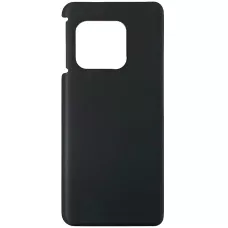 Задняя крышка OnePlus 10 Pro черная, Hacker Black, оригинал PRC
