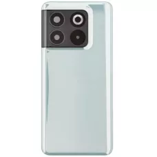 Задняя крышка OnePlus 10T зеленая, Jade Green, оригинал PRC + стекло камеры