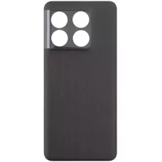 Задняя крышка OnePlus 10T черная, Moonstone Black, оригинал PRC