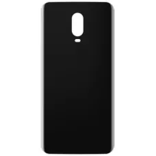 Задняя крышка OnePlus 6T A6013 черная, Mirror Black, оригинал PRC