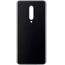 Задняя крышка OnePlus 7 Pro черная, Mirror Grey, оригинал PRC