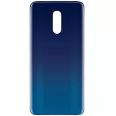 Задняя крышка OnePlus 7 синяя, Mirror Blue