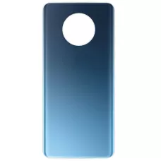 Задняя крышка OnePlus 7T синяя, Glacier Blue