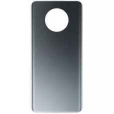 Задняя крышка OnePlus 7T серебристая, Frosted Silver
