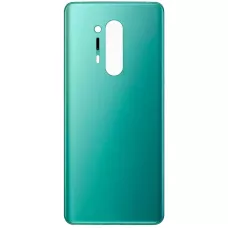 Задняя крышка OnePlus 8 Pro зеленая, Glacial Green, оригинал PRC
