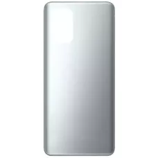 Задняя крышка OnePlus 8T серебристая, Lunar Silver, оригинал PRC