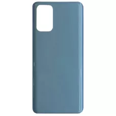 Задняя крышка OnePlus 9R синяя, Lake Blue, оригинал PRC