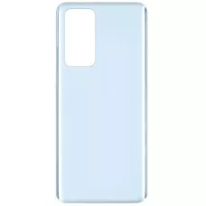 Задняя крышка OnePlus 9RT серебристая, Nano Silver, оригинал PRC