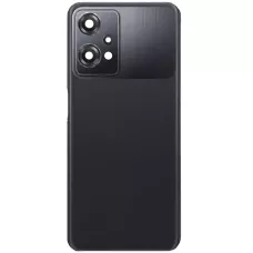 Задняя крышка OnePlus Nord CE 2 Lite 5G черная, Black Dusk, оригинал PRC + стекло камеры