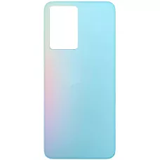 Задняя крышка OnePlus Nord N20 SE голубая, Blue Oasis, оригинал PRC