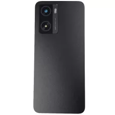 Задняя крышка OnePlus Nord N20 SE черная, Celestial Black, оригинал PRC + стекло камеры