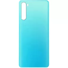 Задняя крышка OnePlus Nord голубая, Blue Marble, оригинал PRC