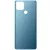 Задняя крышка Oppo A15/A15s/A35 голубая, Mystery Blue, оригинал PRC