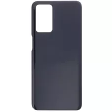 Задняя крышка Oppo A16/A16s/A54s черная, Crystal Black, оригинал PRC