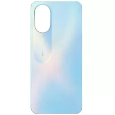 Задняя крышка Oppo A18 голубая, Glowing Blue, оригинал PRC