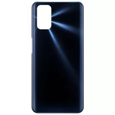 Задняя крышка Oppo A52/A72/A92 черная, Twilight Black. оригинал PRC