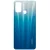 Задняя крышка Oppo A53 4G 2020/A53s/A32/A33 2020 голубая, Fancy Blue, оригинал PRC