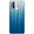 Задняя крышка Oppo A53 4G 2020/A53s/A32/A33 2020 голубая, Fancy Blue, оригинал PRC + стекло камеры