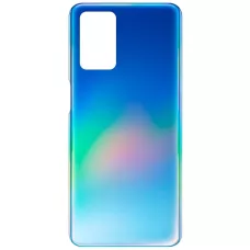 Задняя крышка Oppo A54 4G синяя, Starry Blue, оригинал PRC