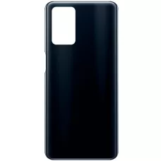 Задняя крышка Oppo A54 4G черная, Crystal Black, оригинал PRC
