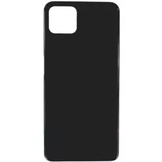 Задняя крышка Oppo A73 5G черная, Navy Black, оригинал PRC