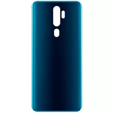Задняя крышка Oppo A9 2020 зеленая, Marine Green, оригинал PRC