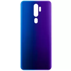 Задняя крышка Oppo A9 2020 фиолетовая, Space Purple, оригинал PRC