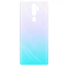 Задняя крышка Oppo A9 2020, мятная, Vanilla Mint, оригинал PRC