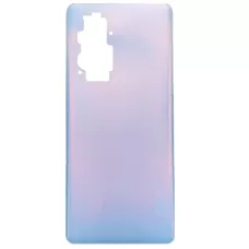 Задняя крышка Oppo Reno 10 голубая, Ice Blue, оригинал PRC