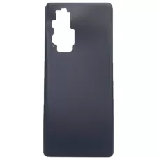 Задняя крышка Oppo Reno 10 серая, Silvery Grey, оригинал PRC