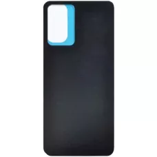 Задняя крышка Oppo Reno 7 4G черная, Cosmic Black, оригинал PRC