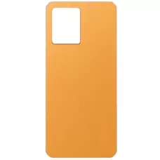 Задняя крышка Oppo Reno 7 4G, оранжевая, Sunset Orange, оригинал PRC