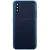 Задняя крышка Samsung A015 Galaxy A01 синяя, оригинал PRC + стекло камеры
