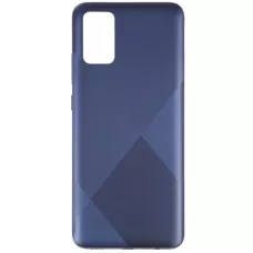 Задняя крышка Samsung A025 Galaxy A02s/M025 синяя