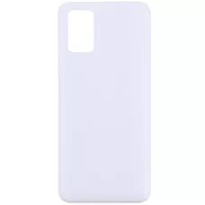 Задняя крышка Samsung A037 Galaxy A03s белая, оригинал PRC