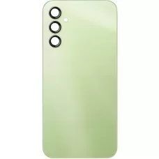 Задняя крышка Samsung A146 Galaxy A14 5G зеленая, оригинал PRC + стекло камеры