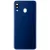 Задняя крышка Samsung A205 Galaxy A20 синяя, Deep Blue, оригинал PRC + стекло камеры
