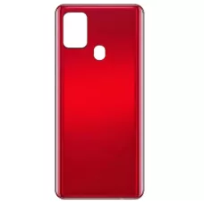 Задняя крышка Samsung A217 Galaxy A21s красная, оригинал PRC