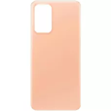 Задняя крышка Samsung A235 Galaxy A23, оранжевая, Peach