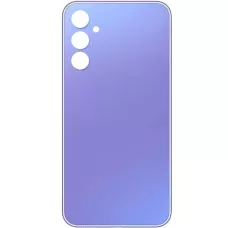 Задняя крышка Samsung A346 Galaxy A34 фиолетовая, Violet, оригинал PRC
