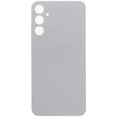 Задняя крышка Samsung A346 Galaxy A34, серебристый, Silver, оригинал PRC + стекло камеры