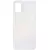 Задняя крышка Samsung A415 Galaxy A41 серебристая, Prism Crush Silver, оригинал PRC