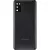 Задняя крышка Samsung A415 Galaxy A41 черная, Prism Crush Black, оригинал PRC + стекло камеры