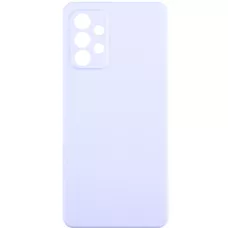 Задняя крышка Samsung A525 Galaxy A52/A526/A528 фиолетовая, Awesome Violet