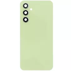 Задняя крышка Samsung A546 Galaxy A54 зеленая, Lime, оригинал PRC + стекло камеры