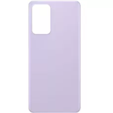 Задняя крышка Samsung A725 Galaxy A72/A726 фиолетовая, Awesome Violet